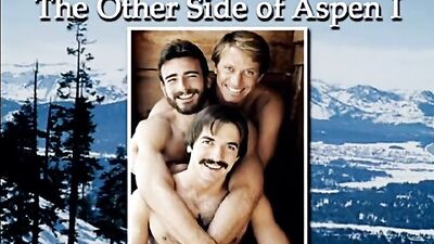 Gay Porn Classic: The Other Side of Aspen (1978)
