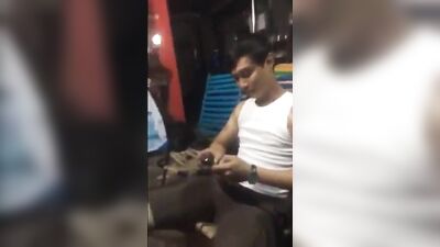 Gay Party Pride: Sucking and Playing with Drunk Straight Boy!