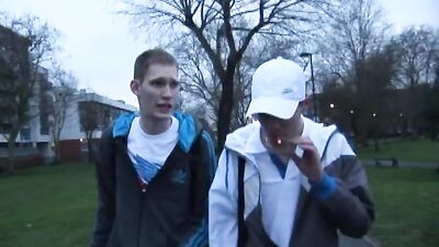 Scally Sex Offenders #01: Big Cocks and Ass Play - The Ultimate Gay Porn Experience!