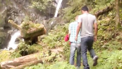 German Gay Boy Action: Bareback Passion Unleashed!