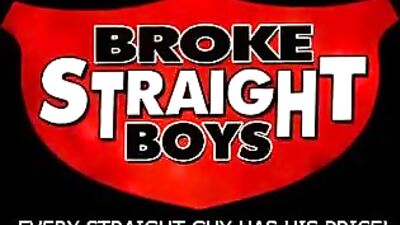 Broke Straight Boys Fun Action Frat Guys!