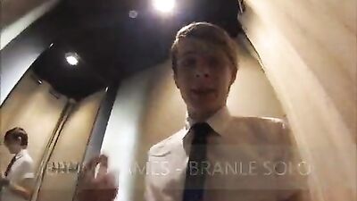 Jerome James Solo Cabin Party - Fun for All!