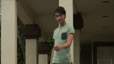 Bareback By The Pool: Steamy Action in the Sun