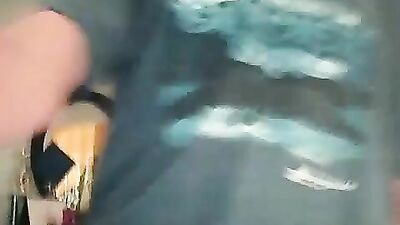 Johnny wank and ass play with d...o