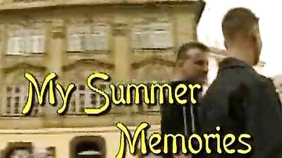 Mans Best Summer Memories: Vintage Gay Porn Experience