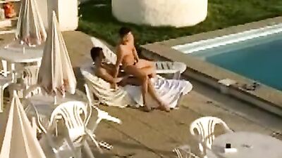 Mans Best Summer Memories: Vintage Gay Porn Experience