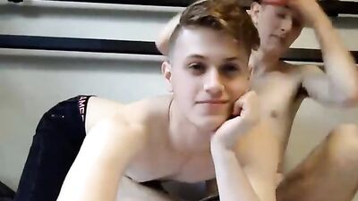 Gangbang with Jaegerscott: The Return