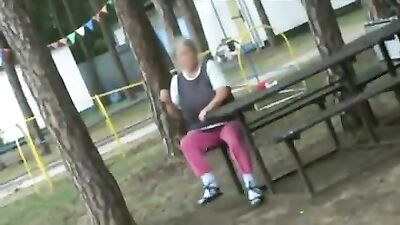 Outdoor Pleasures: Frisky Guys Unleash Their Wild Side!