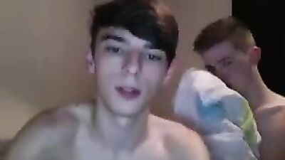 Marks Hot Gay Web Cam Show - Ass Play and Oral Delights!