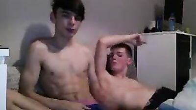 Marks Hot Gay Web Cam Show - Ass Play and Oral Delights!