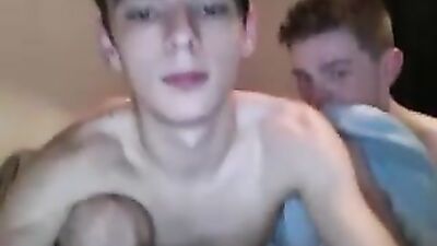 Marks Hot Gay Web Cam Show - Ass Play and Oral Delights!