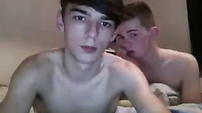 Marks Hot Gay Web Cam Show - Ass Play and Oral Delights!