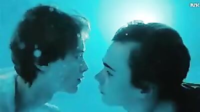 Two Men Mixing in Steamy Gay Porn Video!