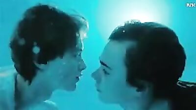 Two Men Mixing in Steamy Gay Porn Video!