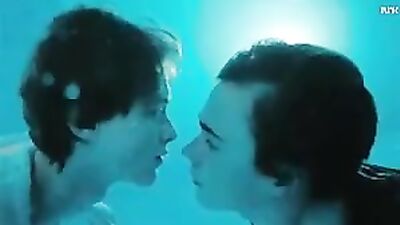 Two Men Mixing in Steamy Gay Porn Video!