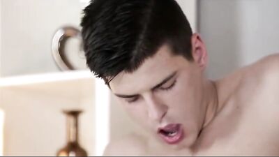 Horny Boys Blow-Lick Ass Fuck Bare Cum!