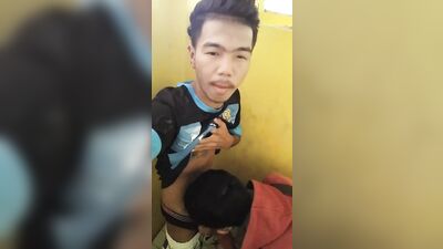 Gay Asian Action Amateurs Sucking