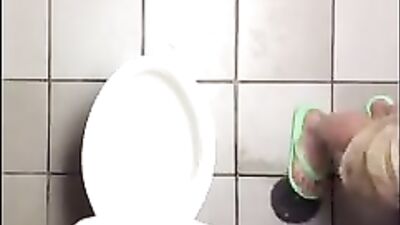 Bathroom Fetishists Secret Obsession Exposed!