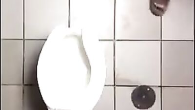 Bathroom Fetishists Secret Obsession Exposed!