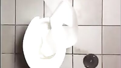 Bathroom Fetishists Secret Obsession Exposed!