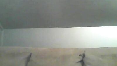 Boys Toy Play: Cutie Dildo Fucks on Couch