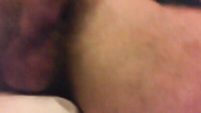 Edging by the Spinet: Hairy Man Solo Cum Shots