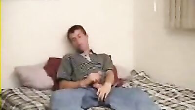 Jordans Back with a Solo Handjob!