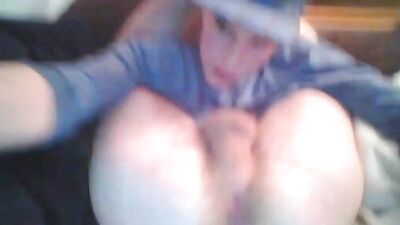 Cumming with Amateur Blond Boys - Cam 8961