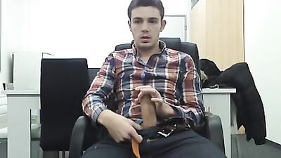 Young Webcam Whackers Handjob Heaven!