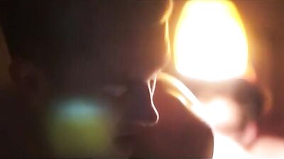 Flower Reunion: Action Bareback Blond Boys