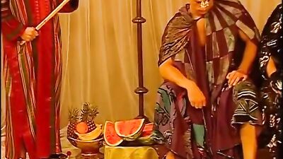 Oriental Mens Sweet Milk Bath Party - 480p