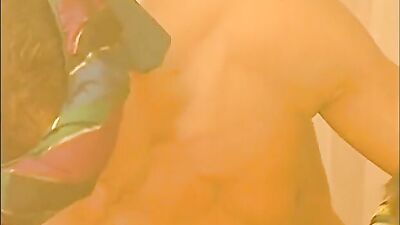 Oriental Mens Sweet Milk Bath Party - 480p