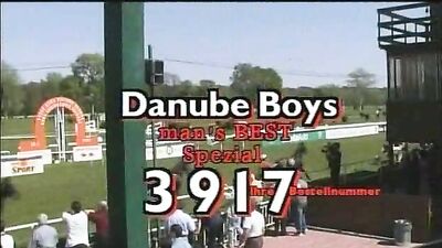 Vintage - Mans Best - Danube boys: Action Cum Shots Vintage Adventure