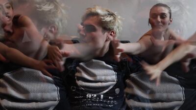 Gay Porn Music Video: Baby Are You Okay? - Hot Shirtless Guys in the Spotlight!