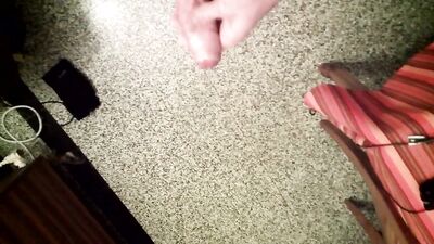 Cutting Edge Cumming - Unleash Your Inner Beast