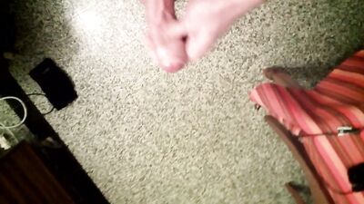 Cutting Edge Cumming - Unleash Your Inner Beast