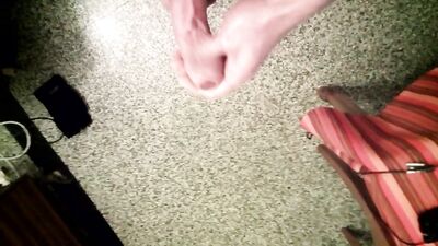 Cutting Edge Cumming - Unleash Your Inner Beast