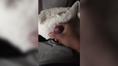 First Time Fun Solo Wank: Exploring Gay Porns Amateur Side!