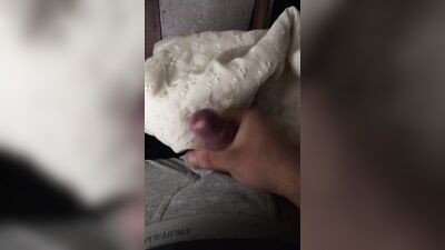 First Time Fun Solo Wank: Exploring Gay Porns Amateur Side!