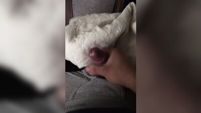 First Time Fun Solo Wank: Exploring Gay Porns Amateur Side!