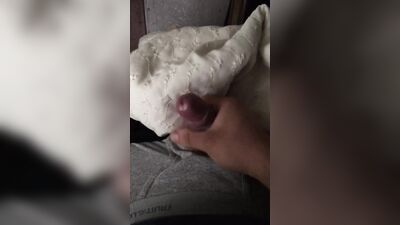 First Time Fun Solo Wank: Exploring Gay Porns Amateur Side!