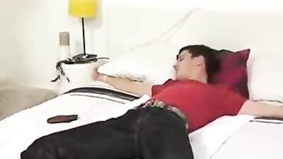 Sons Desire: Hot Dad Plays with Passion!