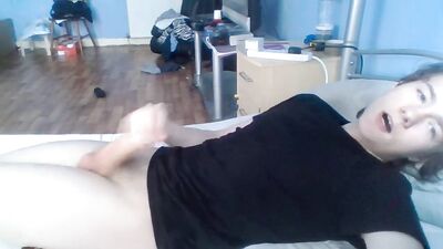 Big Cocks & Shots: The Ultimate Handjob Experience