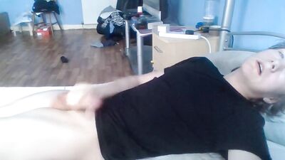 Big Cocks & Shots: The Ultimate Handjob Experience