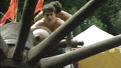 Vintage Charm: A Journey Through Erotic Fantasies