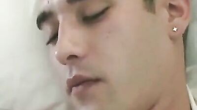 Blindfolded Blond Action Fetish Porn