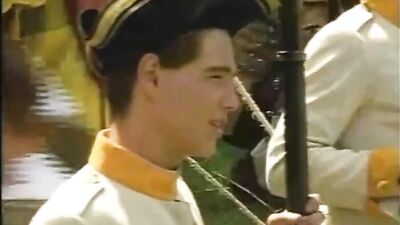 Gay Porn - Vintage Delights - Märchen Knaben 2 - S4 - Action Cum Shots