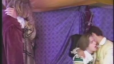 Vintage Fury - Märchen Knabens Boyhood 3: S1 & S2 Cum Shots Revival