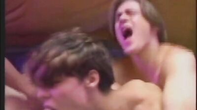 Vintage Fury - Märchen Knabens Boyhood 3: S1 & S2 Cum Shots Revival