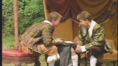 Old School Nostalgia: Vintage Boys in Fairy Tale XXX